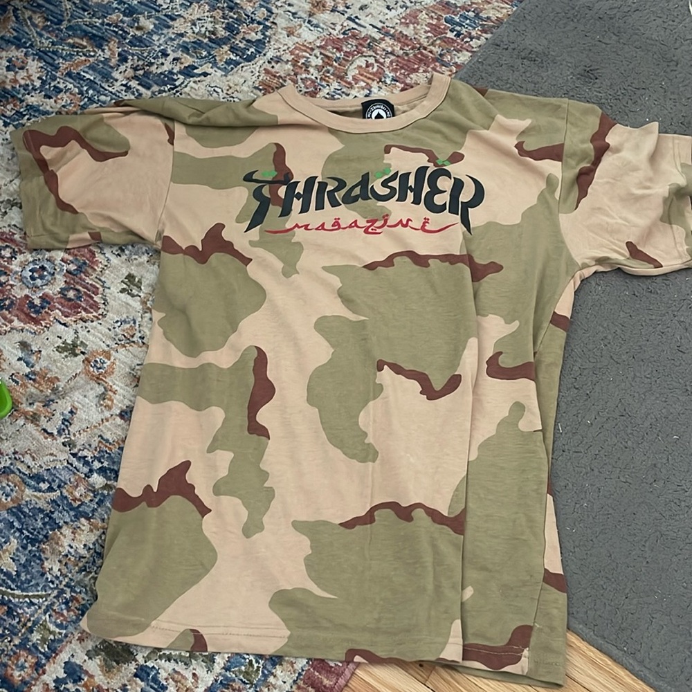 COPY - Thrasher Shirt